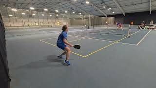 Jess Wilson vs Karen Crawford