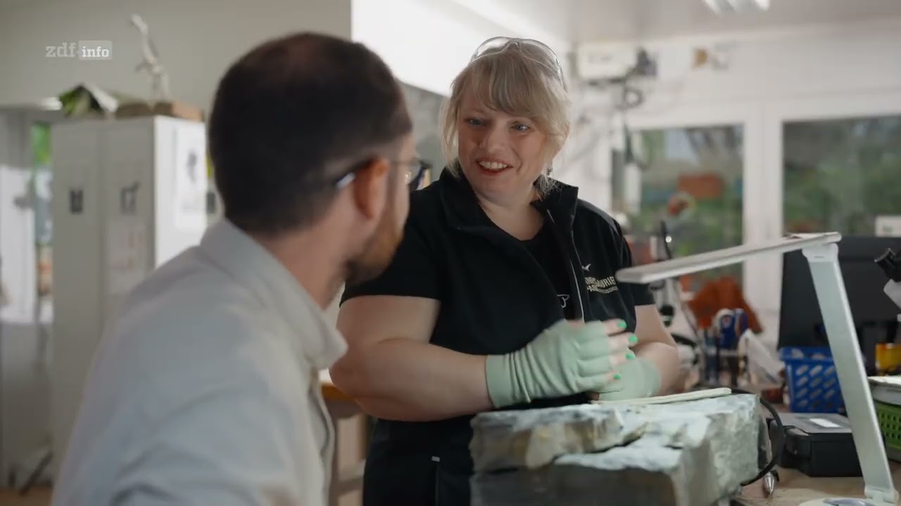 Deutschlands Naturwunder: Die Vulkaneifel (2025)