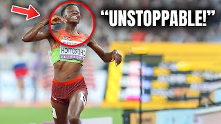 This Kid Became the Steeplechase QUEEN