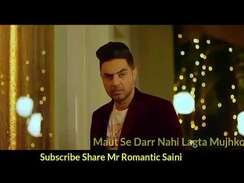 New Hindi Sad Song  Rahul Jain  30 Sec Whatsapp Status Lyrics Video