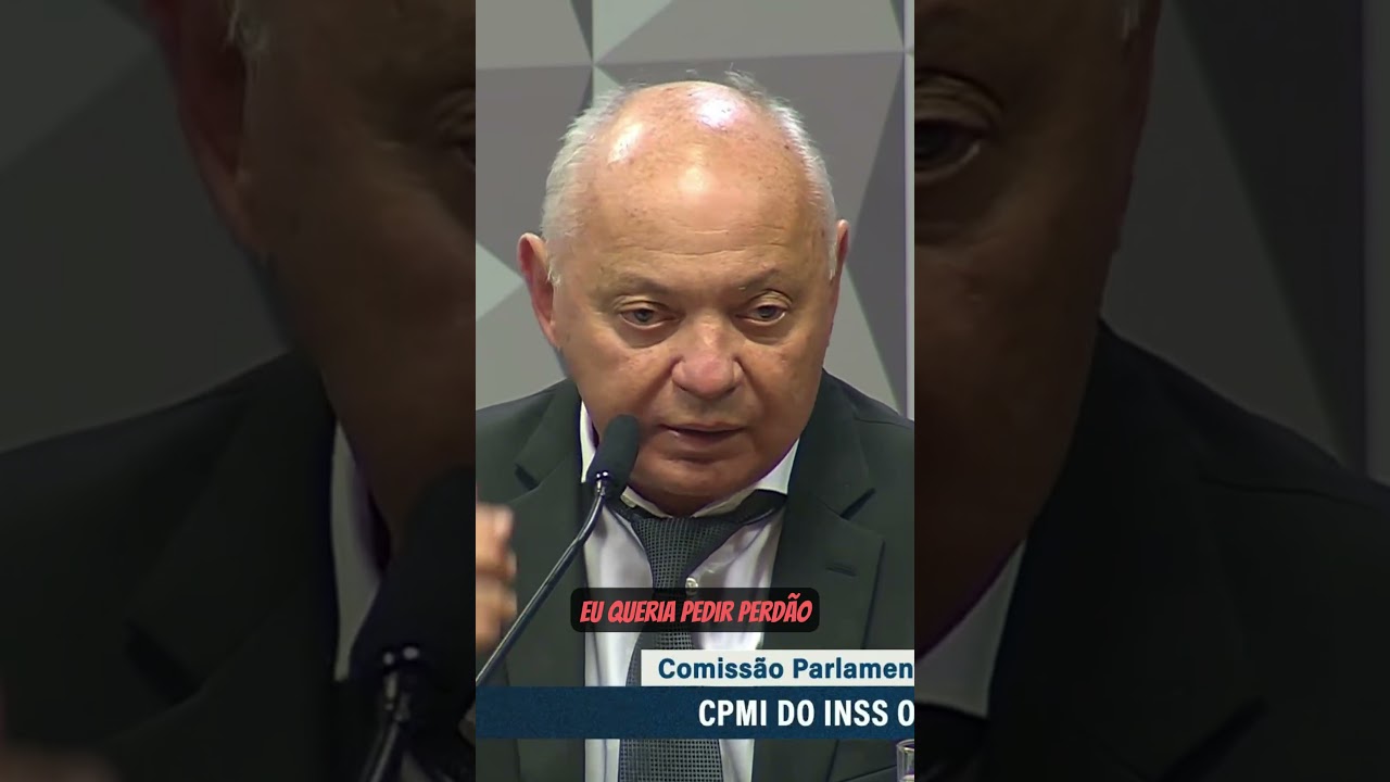 Investigado em cpi é pego em suposta atuação sonolenta e acaba detido