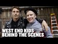 New Politics - West End Kids [Behind the Scenes]