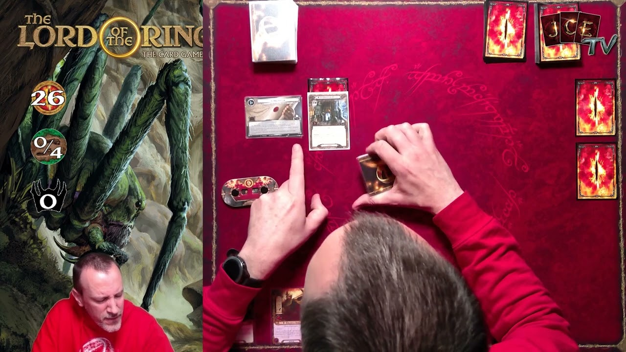 [Retrogaming saison 2] #26 - Les Craintes de l'Intendant [Les Héritiers de Numenor]