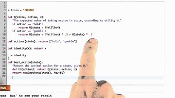 Game Theory - Design of Computer Programs