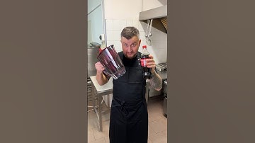 Can you filter Coca-Cola in to water?