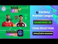 FPL GW25 Team Selection: Salah ©️ No Doubt | Watkins IN? | Asst. Manager Success | 2024/25 FPL Tips