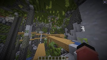 Minecraft Snapshot 21w10a