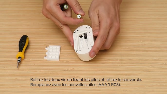 Tapo C425, Caméra de sécurité connectée intérieure/extérieure sans fil 2K+  QHD 4MP (base magnétique incluse)