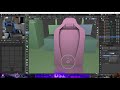 Middle of video