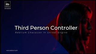 Tutorial: Third Person Controller