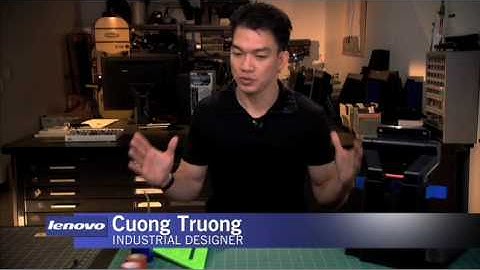 Behind the making of the ThinkCentre M90z desktop