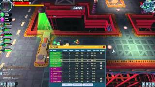 Spiral Knights Lockdown PvP Ep.1