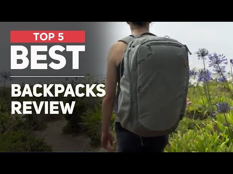 5 Best Backpacks