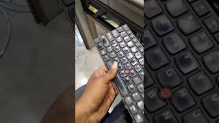 Lenovo ThinkPad e470 keyboard