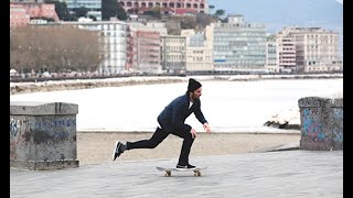 Gino Iannucci 2024 Skateboarding  FJ Edit