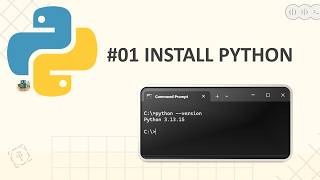 Cara Install Python di Windows untuk Pemula | Belajar Python dari Nol #1