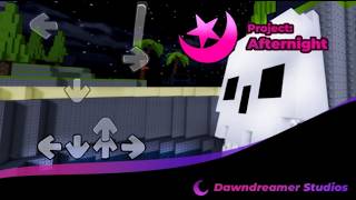 project: afternight (with @pastelparties)