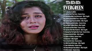 Always Evergreen Bollywood Sad song 1990 Superhit songs Heart touching songs Songs duniya