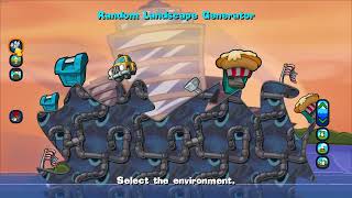 Worms Reloaded - aloadofcrap VS DW808 (Best of 3 - Round 2)