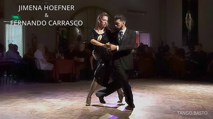 Jimena Hoeffner & Fernando Carrasco - 2-2 - Tango ...