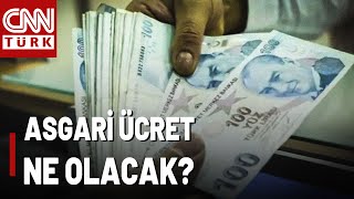 2026Da Asgari Ücret Ne Kadar Olacak? Masada Hangi Rakamlar Ele Alınacak, Beklenti Ne? Resimi