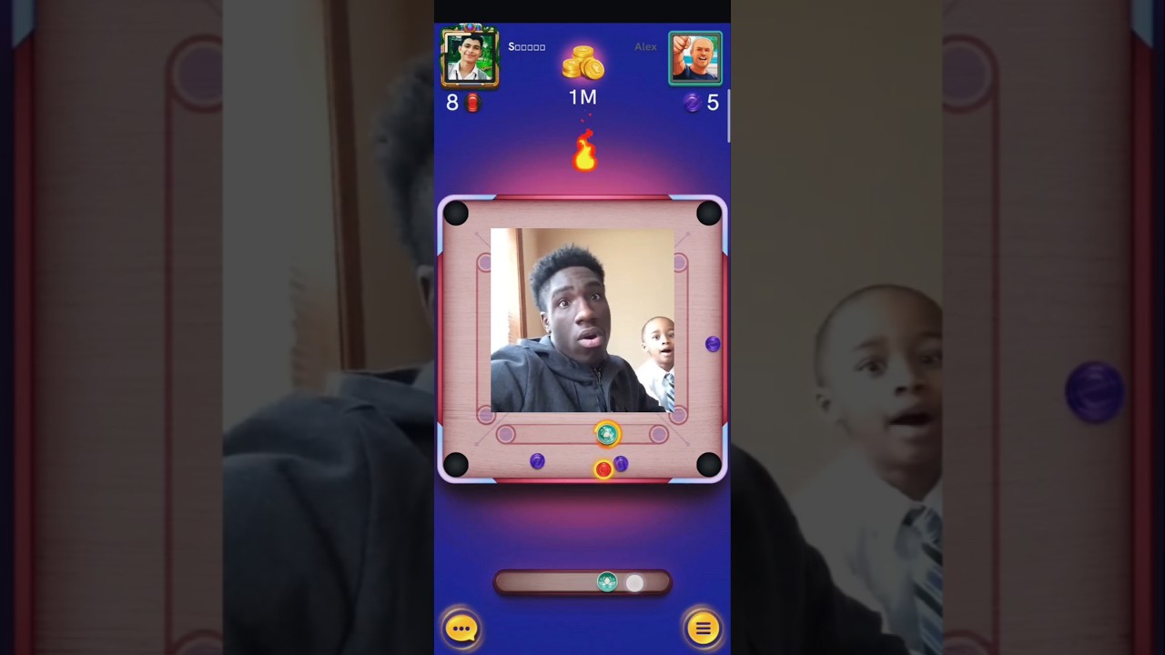 LEGEND SHOT FULL CONFIDENCE 🔥carrom pool 