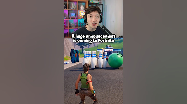 A Huge Announcement is Coming to Fortnite!