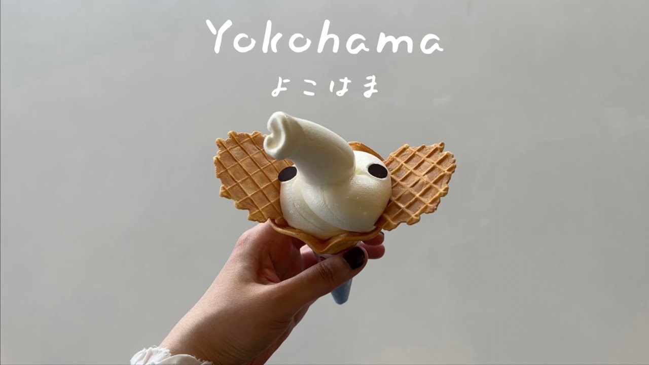 vlog｜横浜 Yokohama  みなとみらい ベイエリアを巡る旅  018