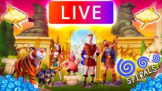 ⚜️DDLV Questing and LAVA Kingdom Decorating⚜️ Disney Dreamlight Valley LIVE Stream!