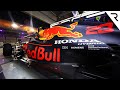 F1 engine freeze sets up Red Bull Honda engine takeover