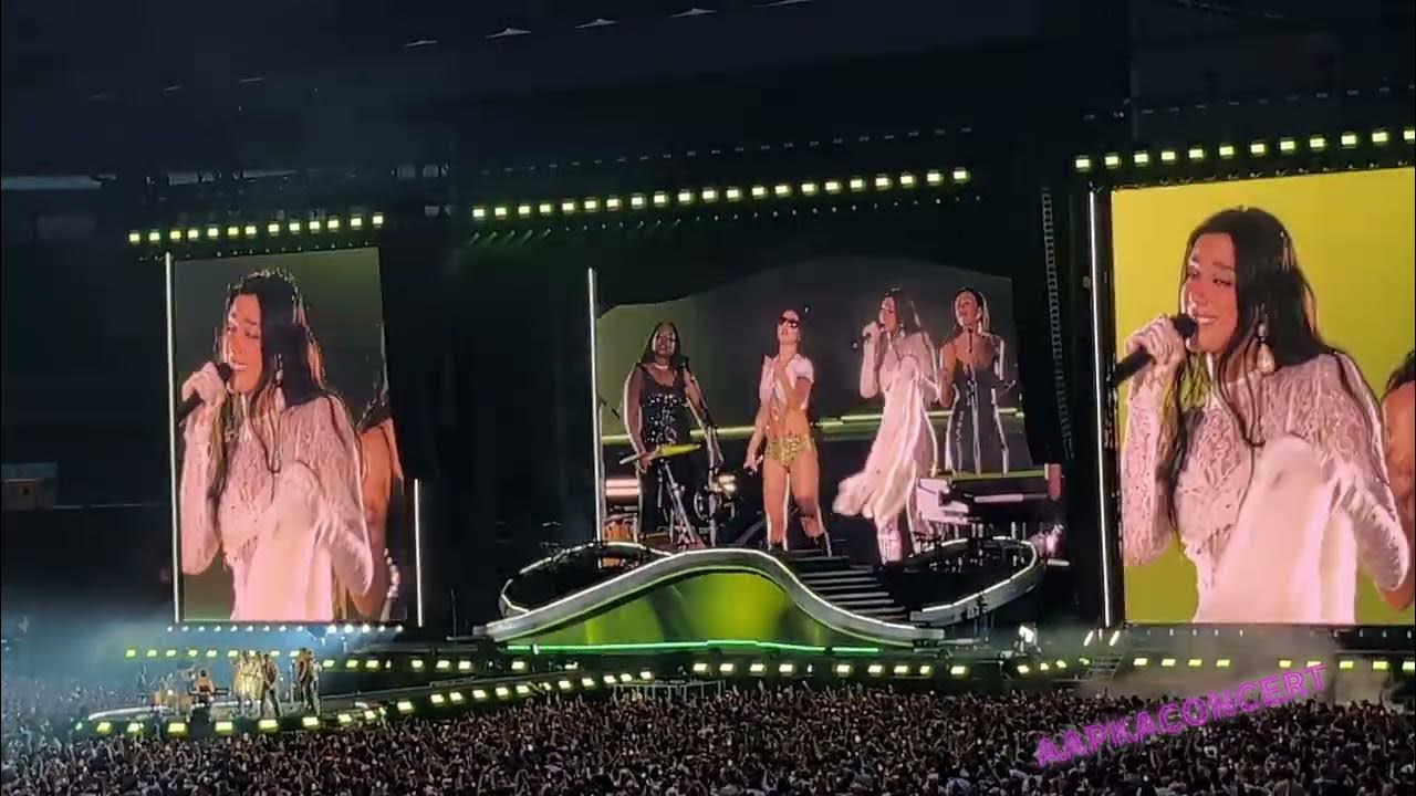 Dua lipa x Charli xcx 360 Wembley Stadium Concert Dua lipa x Charli xcx 360 Wembley Stadium Concert