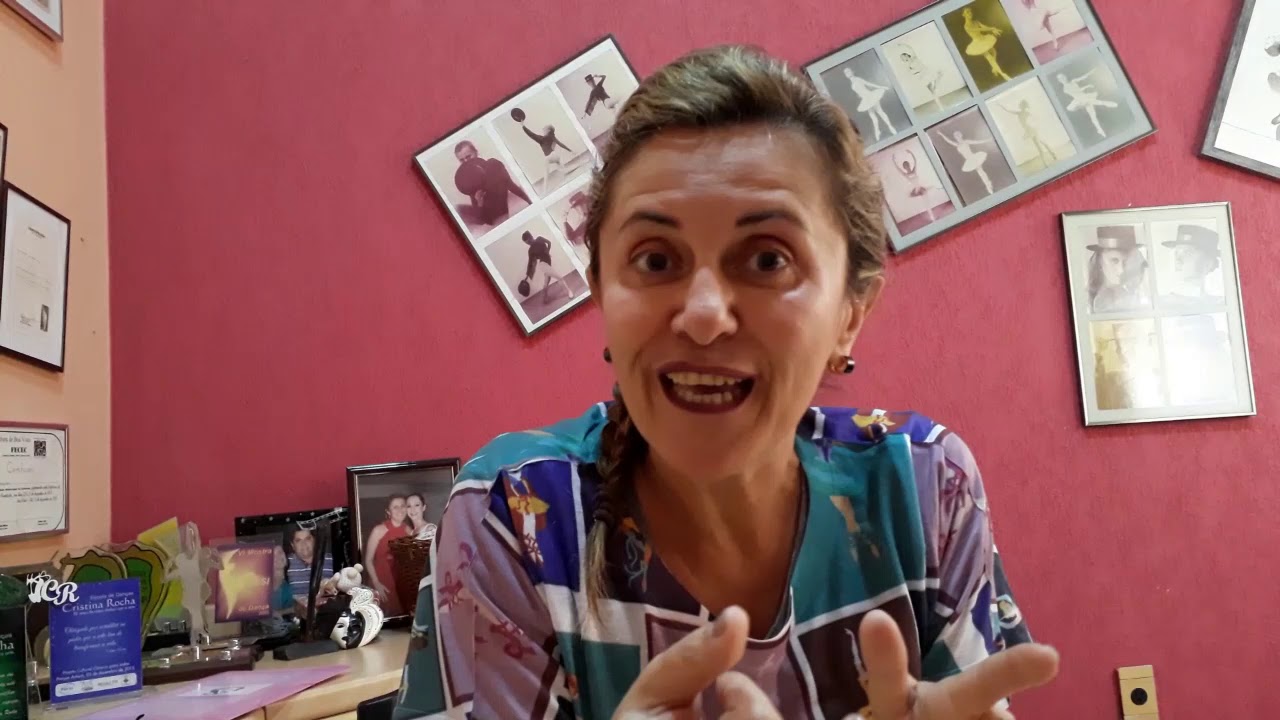 Cristina Rocha - YouTube