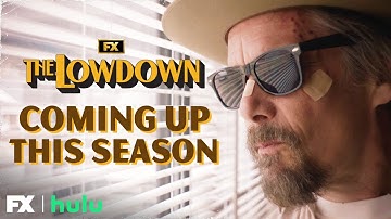 The Lowdown | Teaser - Coming Up This Season | FX