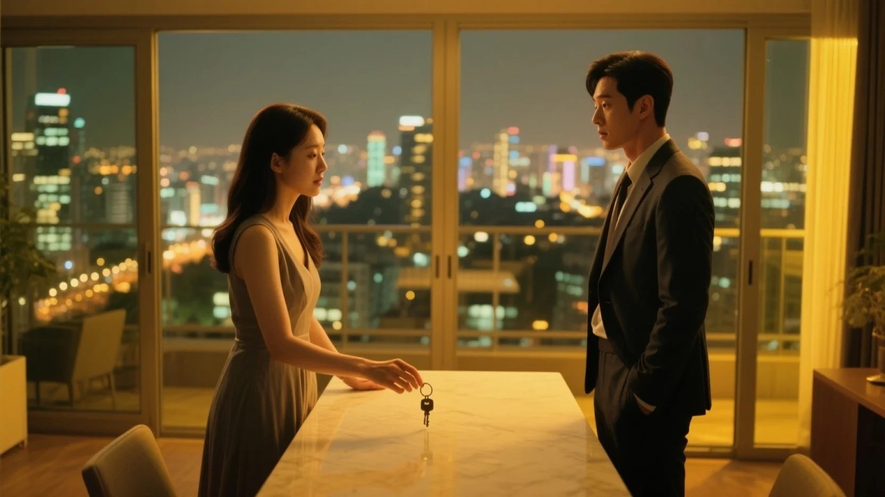 전남편은 내 법인카드로 재혼 여행 예약했다… 침묵하던 나, 89통 연락과 함께 5년 치 비밀을 공개하다