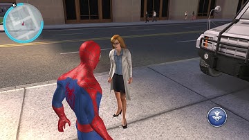 The Amazing Spiderman 2 Gameplay Chemical Recovery Walkthrough Full HD