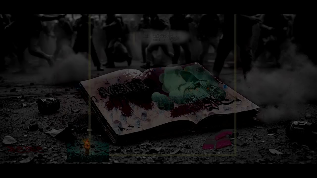 LA AGENDA 2030 -MEYBE-PROD TABUKILLA-BEAT JUGGLING CP