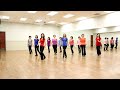 FOURTEEN GEARS d'Alison Biggs & Peter Metelnick (Danse & Leçon avec LineDanceDallas5)
