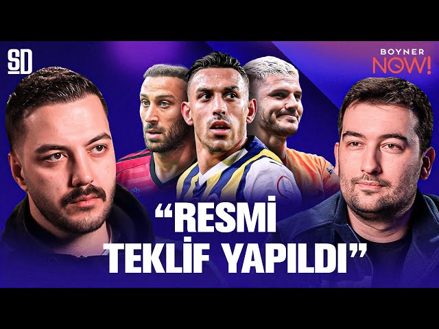 İSTEDİĞİ MAAŞI VERMEZLERSE GERİ DÖNER | Mourinho, İrfan Can, Icardi, Cenk Tosun, Savic, Yusuf Sarı class=