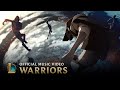 أغنية Warriors (ft. Imagine Dragons) | Worlds 2014 - League of Legends