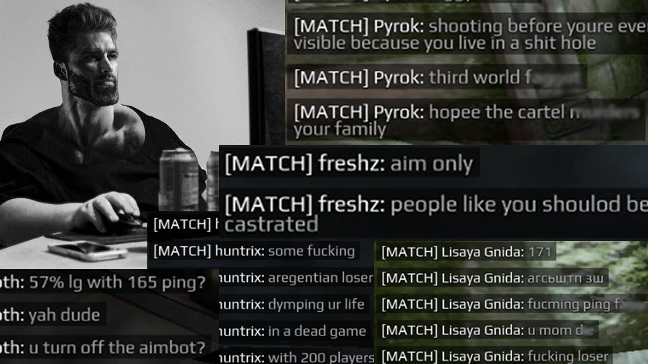 QUAKE BUT IT'S ON 200 PING