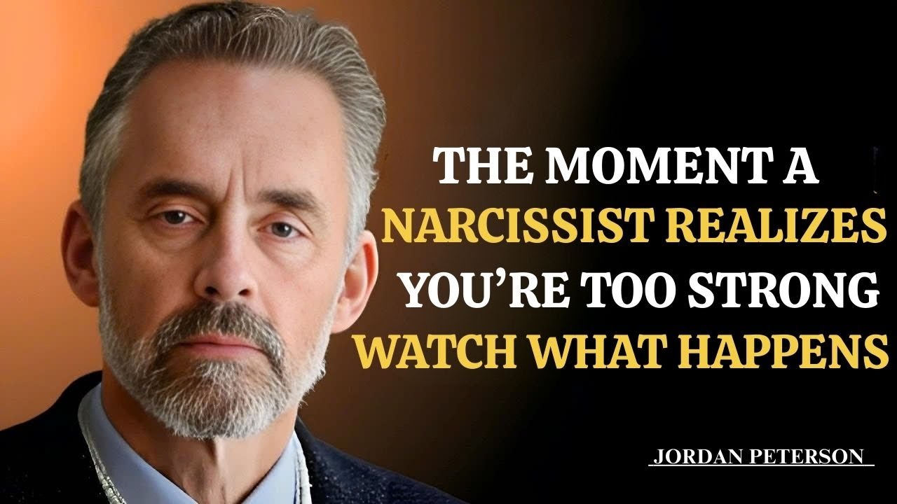 The Moment a Narcissist Realizes You’re Too Strong—Watch What Happens ...