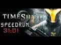 TimeShift Speedrun 31:01