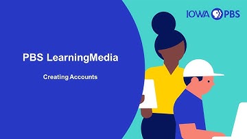 Creating Accounts in PBS LearningMedia