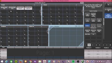 Avolites Titan V.1O (Visualizer Tutorial)
