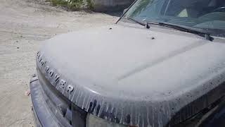 LandRover Discovery SWAP OM648 и 722.9 7G-tronic дополнение к первому видео