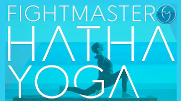 45 Minute Hatha Yoga to Magically Feel Your Best (De-Stress)