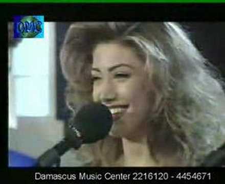 Nawal Al zoghbi & Wael Kfoury - Min Habibi Ana