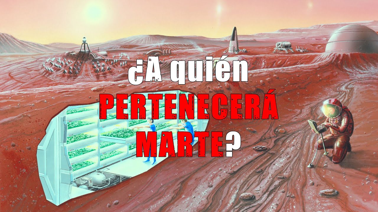 La propiedad de Marte y el éxito del experimento MOXIE | #astronomia # ...