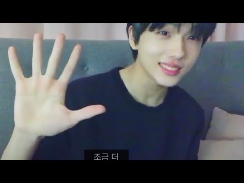 [NCT 지성] 지성빠이~!