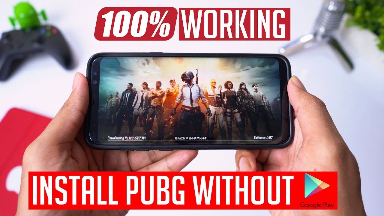 Play PUBG Mobile Online Instantly on  on Any Device, With No  Downloads and No Installations